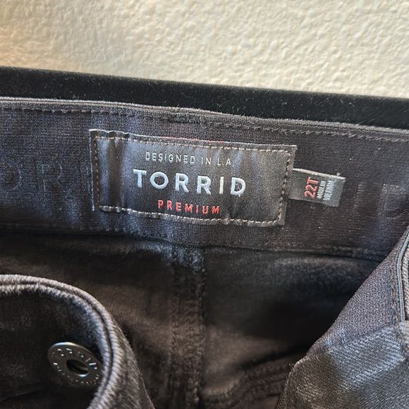 Black Skinny Jeans - Picture 2 of 3